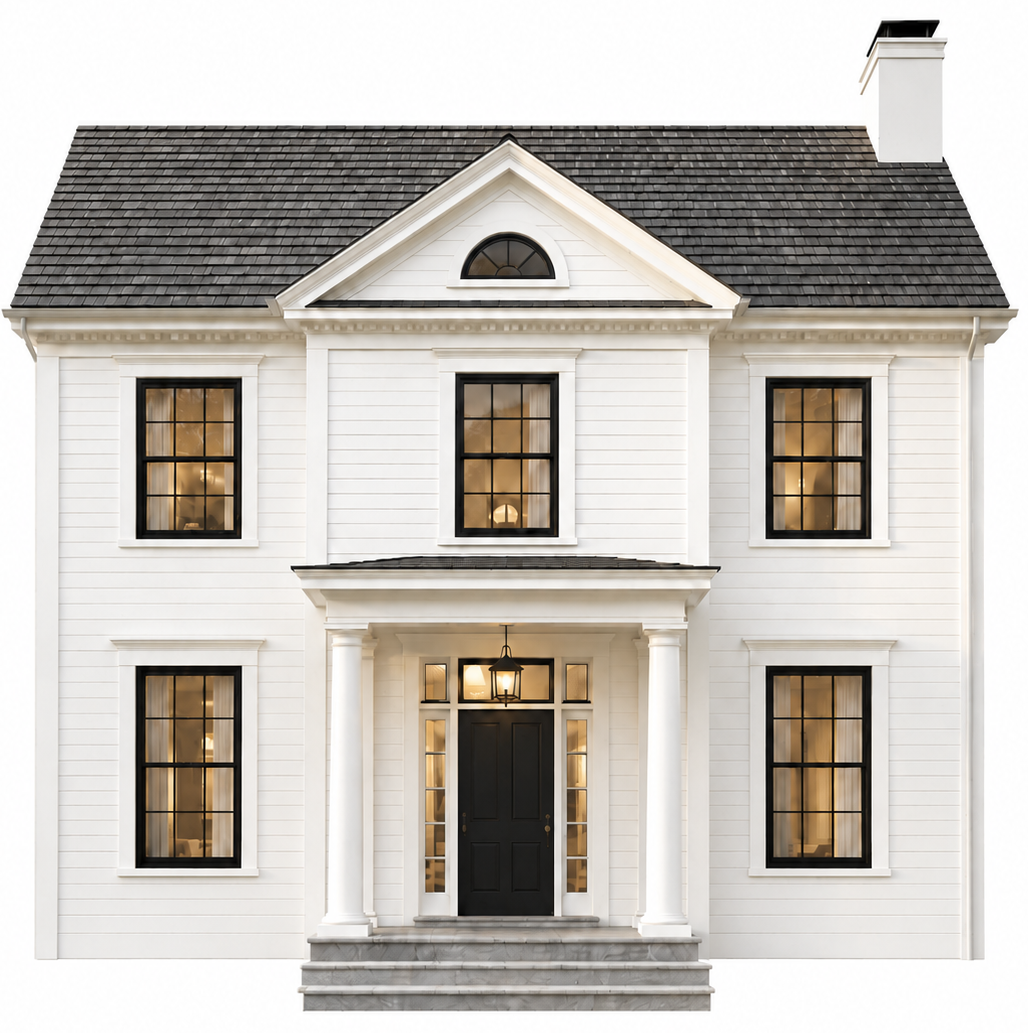 House exterior
