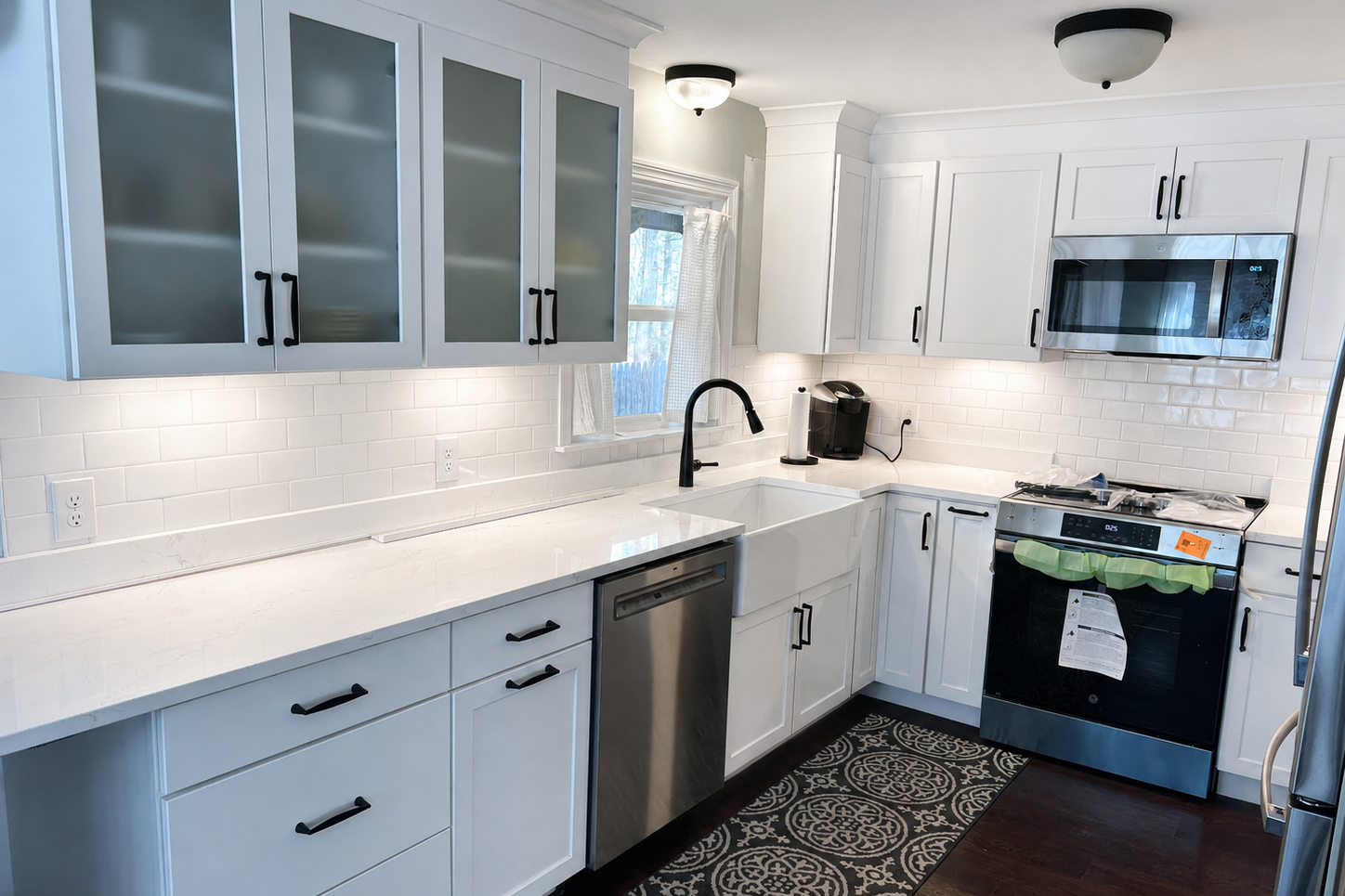 Clean Lines, Thoughtful Details